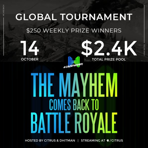 SAVAGeSportFR's tweet photo. WE ARE #MAYHEM #CoDMobile #codm #cod #BEAVA https://t.co/P1LZOSddyg