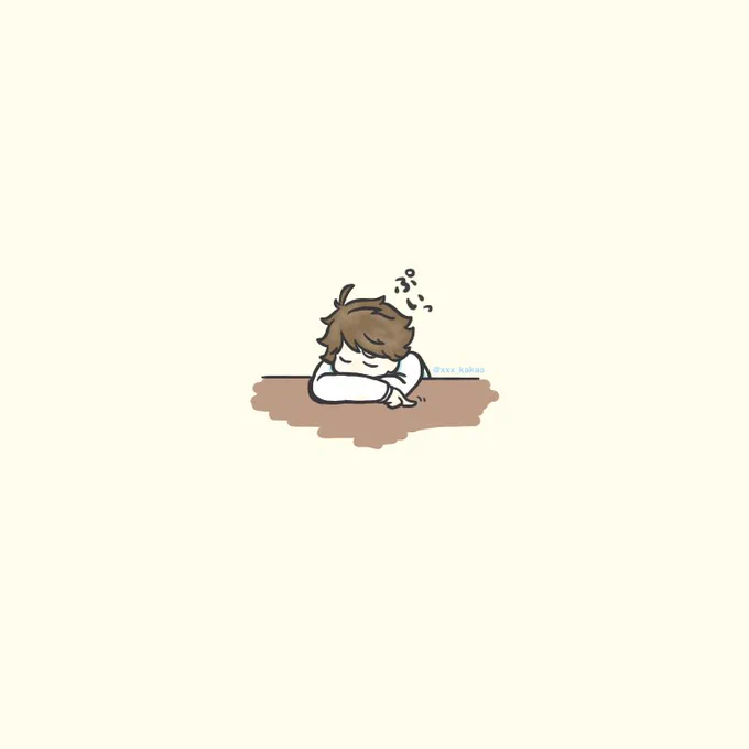 そろそろカラスちゃんたち以外もまた描いていこうかな_φ('꒳`*)#ハイキュー 