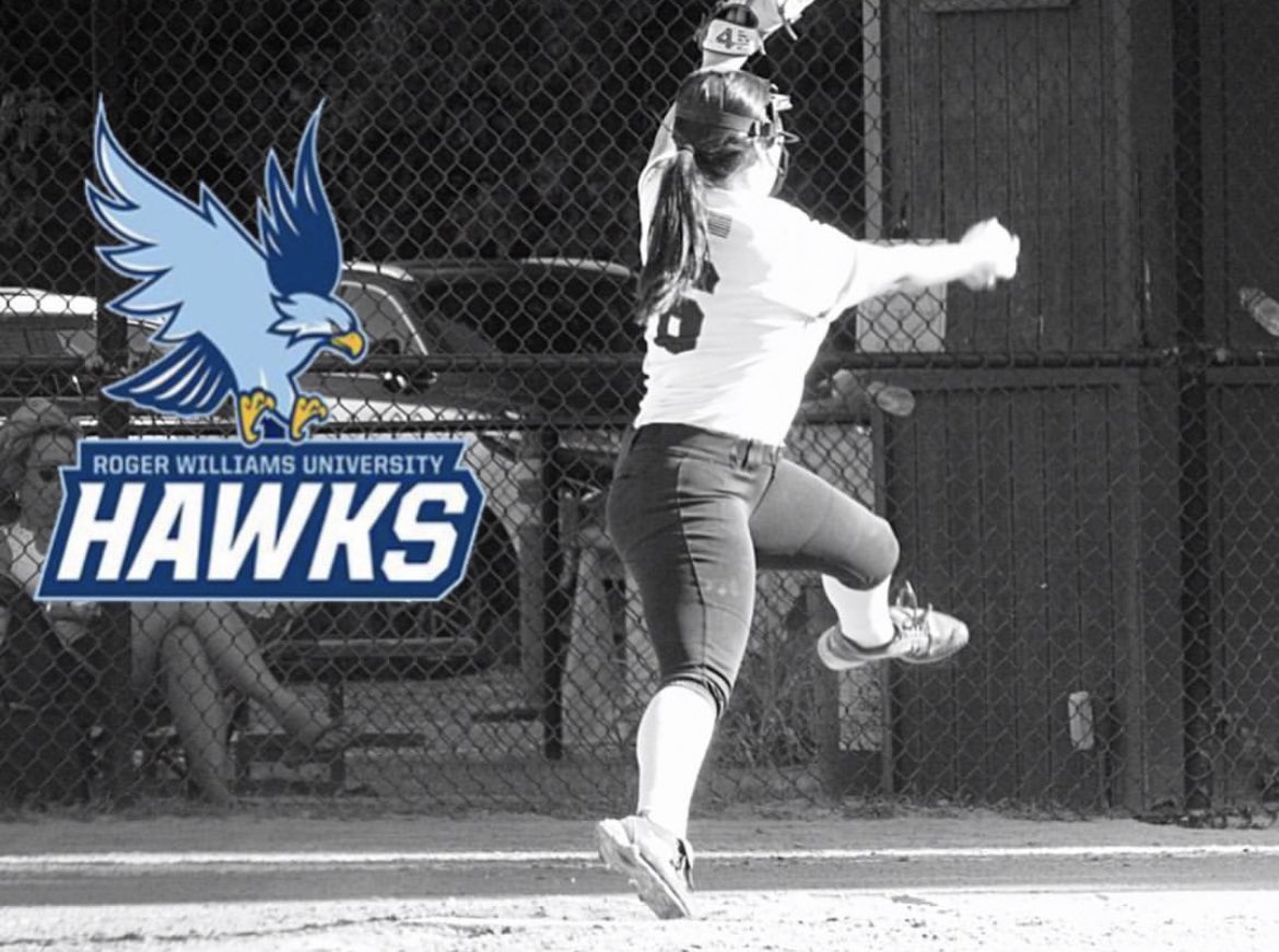 Congratulations to <a href="/skyemerrow2023/">Skye Merrow</a> on her commitment to Roger Williams!