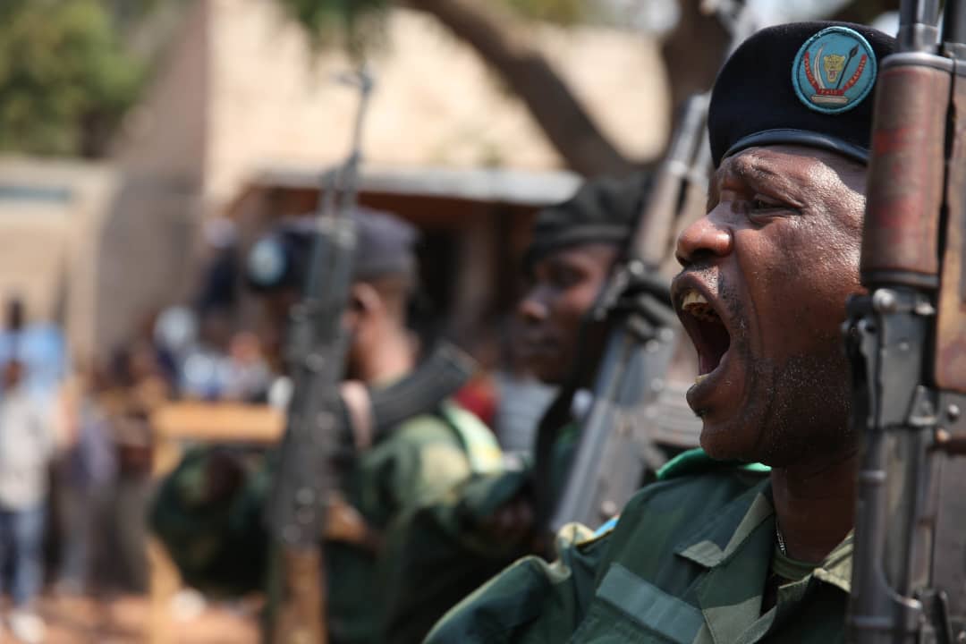mwandochris's tweet photo. Nous, POLITICIENS CONGOLAIS, sommes nous vraiment incapables de taire momentanément nos egos et nos querelles pour unir nos efforts et mettre fin à l'agression de notre PAYS? https://t.co/6s93JfrDdu