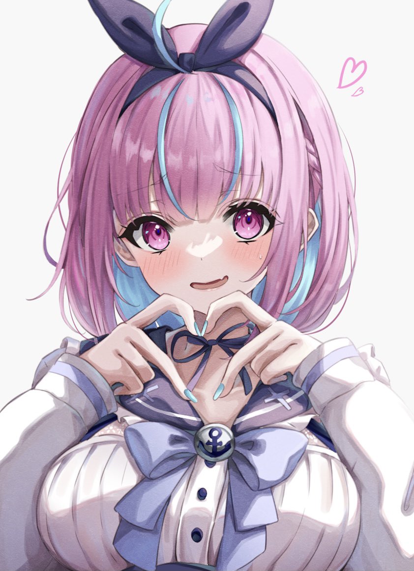 cute aqua