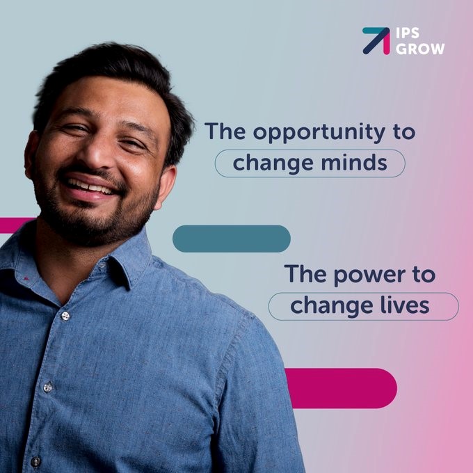 IPSGrow's tweet image. Reaching out to individuals in London – There are 7 new IPS posts in your area. 

Take a look: ow.ly/v3c950H46eM

#WorkingInMentalHealth 

@JCPinSthLondon 

@JCPinWestLondon