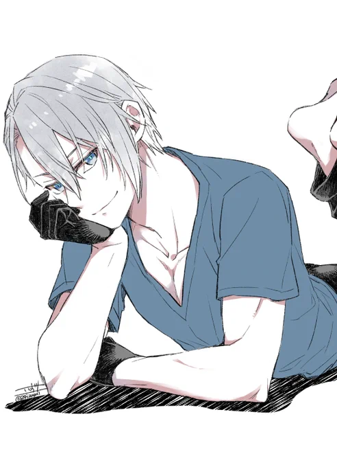 #山姥切長義を見るとストレスが減るらしい 持てる者こそ与えてくれください(再掲 