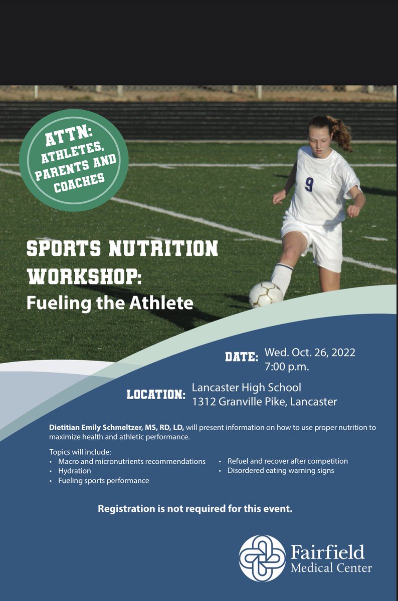 gaalancaster's tweet photo. Join us for an amazing opportunity ! 

This workshop will be hosted at LHS
October 26th @ 7:00! https://t.co/Z3t3IfJGsT