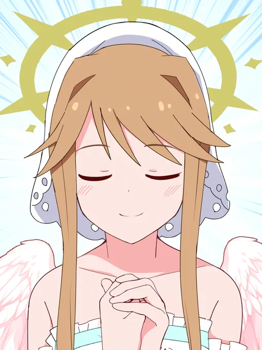 #天使の天空橋朋花 