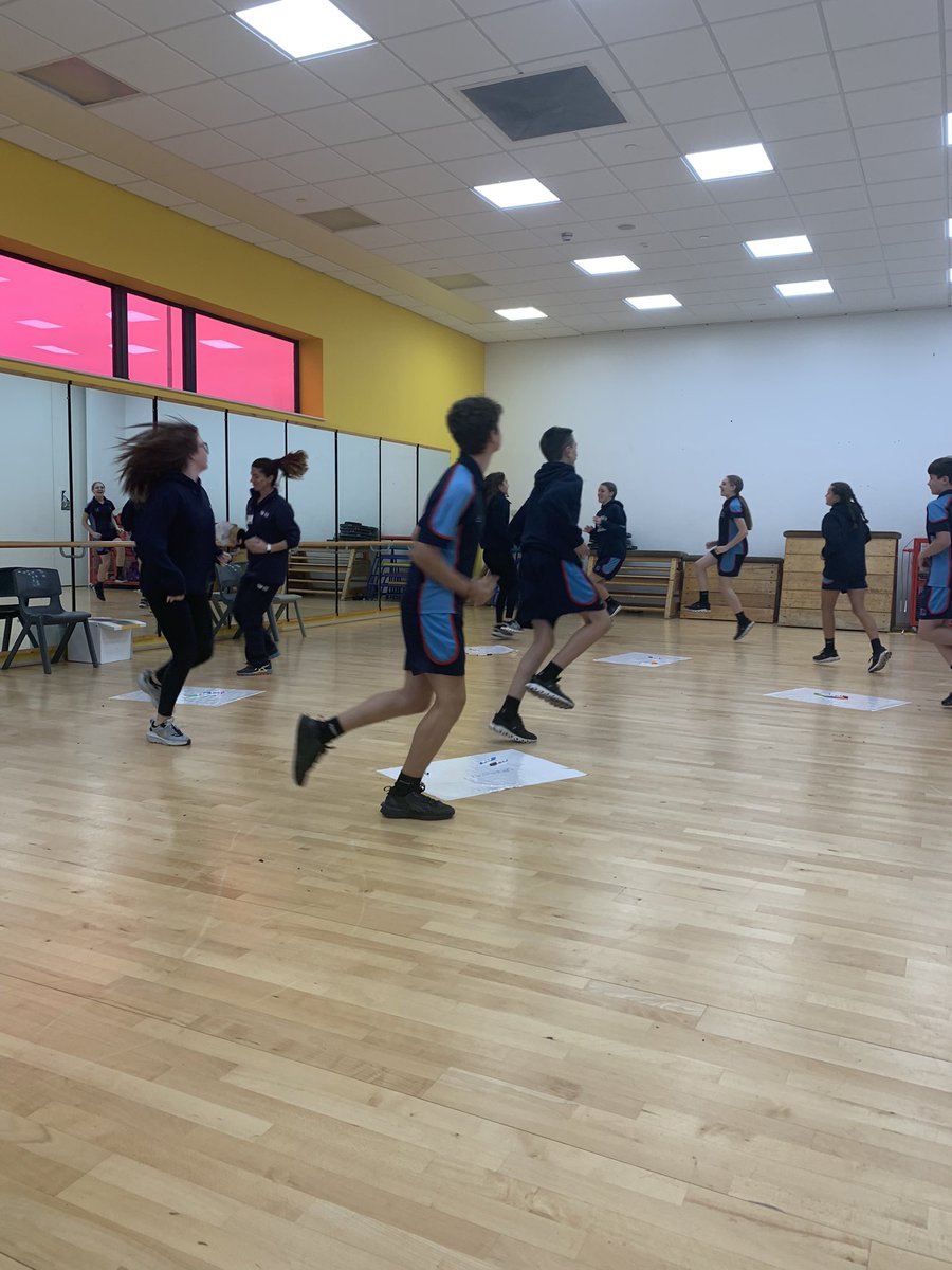 Litherland High PE tweet media