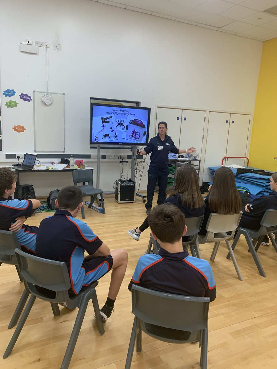 Litherland High PE tweet media