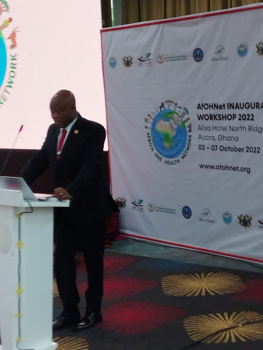 au_ibar's tweet photo. Speaking yesterday, @au_ibar A/Director noted the urgent need for all stakeholders & actors in #animalhealthsystems to make the necessary investments and changes to respond to demands of health challenges at human-animal-environment interface. https://t.co/vccAcG5j8N