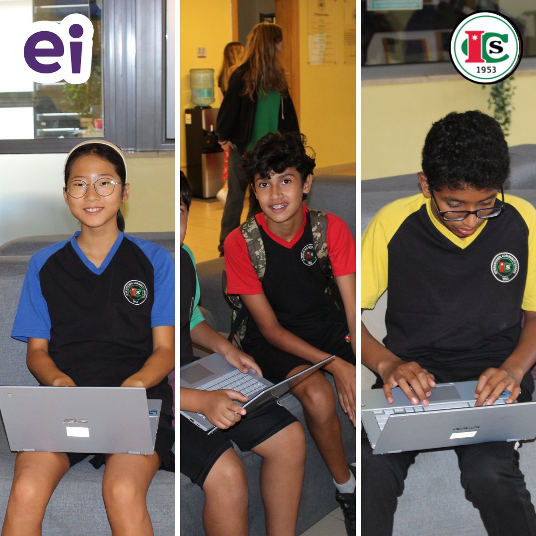 ICS_Amman's tweet photo. To support #WellbeingICS we've instated Ei Pulse, an online platform benefiting our community through student-level data by gauging students' wellbeing and attitude to self, peers, teachers and school life.
#ThriveICS #HappinessICS #CompassionICS https://t.co/Yzb2bCB24Y