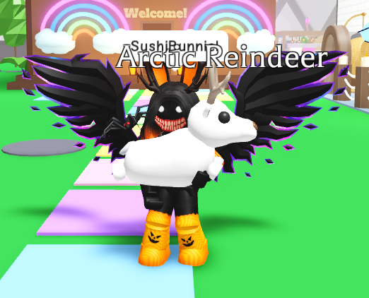 SushiTheBunnie's tweet photo. Adopt Me Giveaway!

1st: FR Bat Dragon
2nd: FR Arctic Reindeer
3rd: FR Dodo

That's -3- winners this time! Make sure to join and follow -ALL- the directions below 👇 to be entered!
Remember! If all steps aren't followed, You WILL NOT be entered! Good luck you all fluffy Bunnies! https://t.co/VjQvbwR5OL