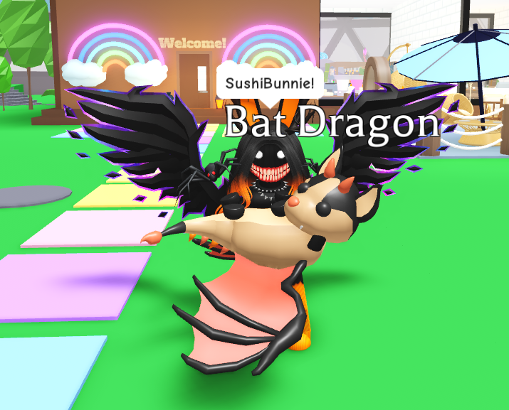 SushiTheBunnie's tweet photo. Adopt Me Giveaway!

1st: FR Bat Dragon
2nd: FR Arctic Reindeer
3rd: FR Dodo

That's -3- winners this time! Make sure to join and follow -ALL- the directions below 👇 to be entered!
Remember! If all steps aren't followed, You WILL NOT be entered! Good luck you all fluffy Bunnies! https://t.co/VjQvbwR5OL