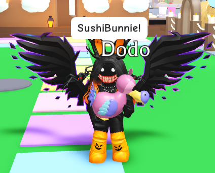 Adopt Me Giveaway!

1st: FR Bat Dragon
2nd: FR Arctic Reindeer
3rd: FR Dodo

That's -3- winners this time! Make sure to join and follow -ALL- the directions below 👇 to be entered!
Remember! If all steps aren't followed, You WILL NOT be entered! Good luck you all fluffy Bunnies!