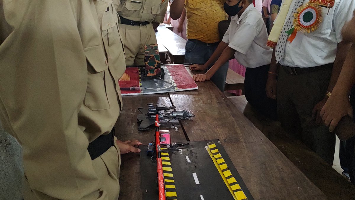 brig_007's tweet photo. Science &amp; education exhibition
শিক্ষিত সমাজকে আরও শিক্ষিত করে তোলার ছোট্ট প্রচেষ্টা
 Please Donate our Organization 
Our bank account details are given below.
Bank Account no:-(PNB A/C No:-0148010162555 of Agni Rural Welfare Society at Narendrapur Branch, IFSC Code:-PUNB0014820 https://t.co/K9AInaiqQO