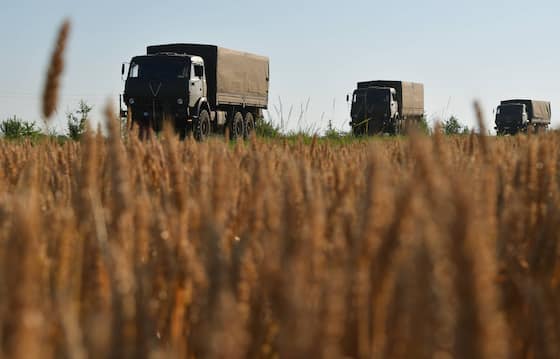 Russland erwartet durch Annexion fünf Millionen Tonnen mehr Getreide dlvr.it/SZTqGZ