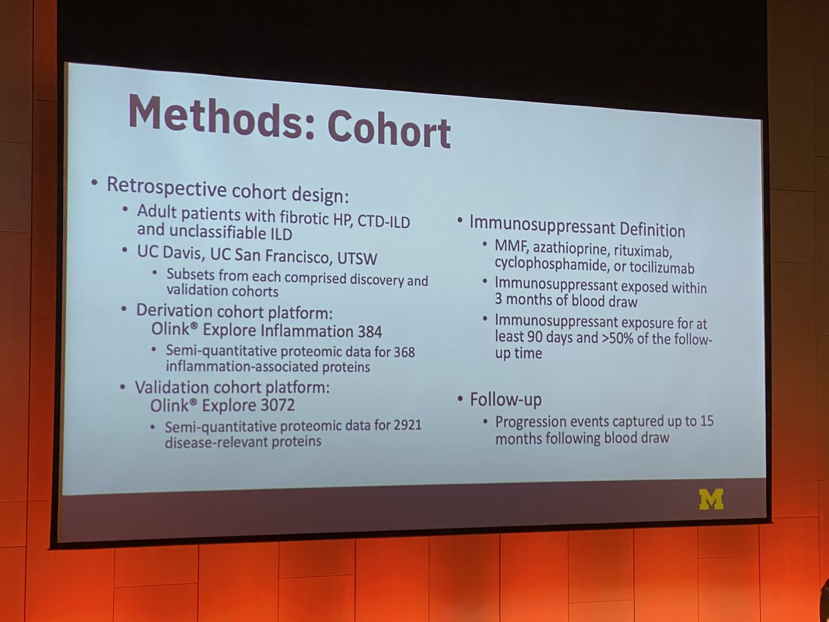 drdayjee's tweet image. Excellent AUC and signature performance of the model in derivation and validation cohort. 

Fantastic job @JVPugashetti !!!

#CurePF 
#REMAP-ILD
#ICLAF2022