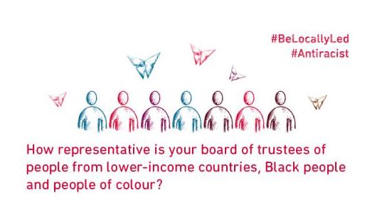 TSIConsultancy's tweet photo. We are pleased to be part of this journey with @bondngo an important step in the right direction. Read this new
draft guide to action on your ambition to #BeLocallyLed #decoloniseaid #antiracist
https://t.co/hxEewKXxDE https://t.co/YDJkiEOGlt