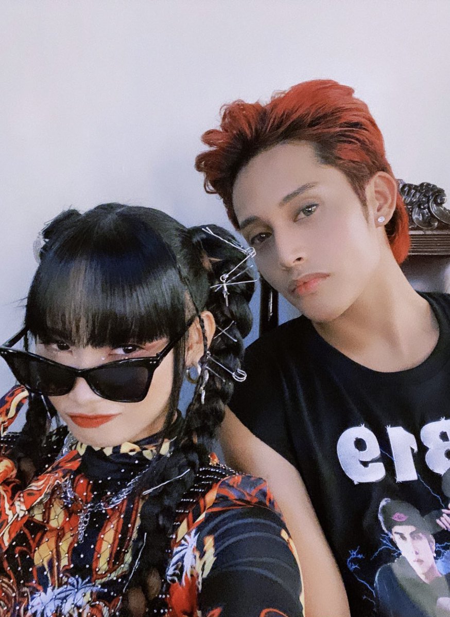 KAIA_AlexaPH's tweet photo. [ #KAIA_ALEXA IG UPDATE ] 100422

Ayo wassup? It's 'yo maangas siblings! 😎🤟🏼

@KAIAOfficialPH #KAIA
@SB19Official #SB19
@felipsuperior @KAIA_Members https://t.co/ngWJte2ZVA