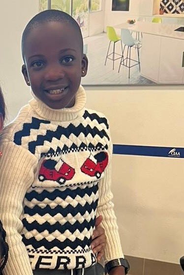 Franklin_Graham's tweet photo. Zaharah is just 9 years old and from Uganda. She’s having heart surgery today through our @SamaritansPurse Children’s Heart Project. Would you keep her in your prayers? https://t.co/lw3yFMc7Ur