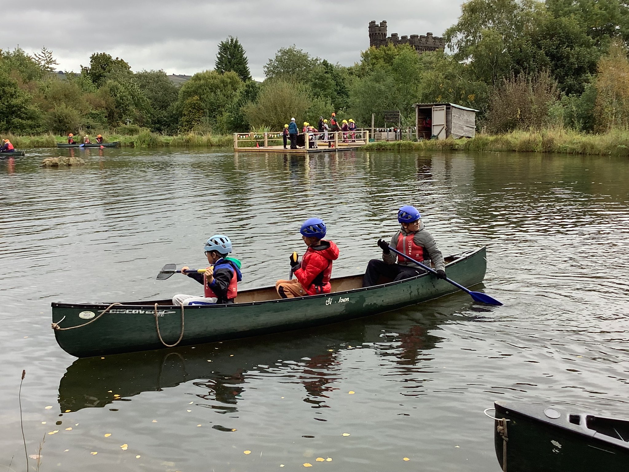 Adelaide Primary on Twitter "Team Rapids enjoyed canoeing 🛶 this