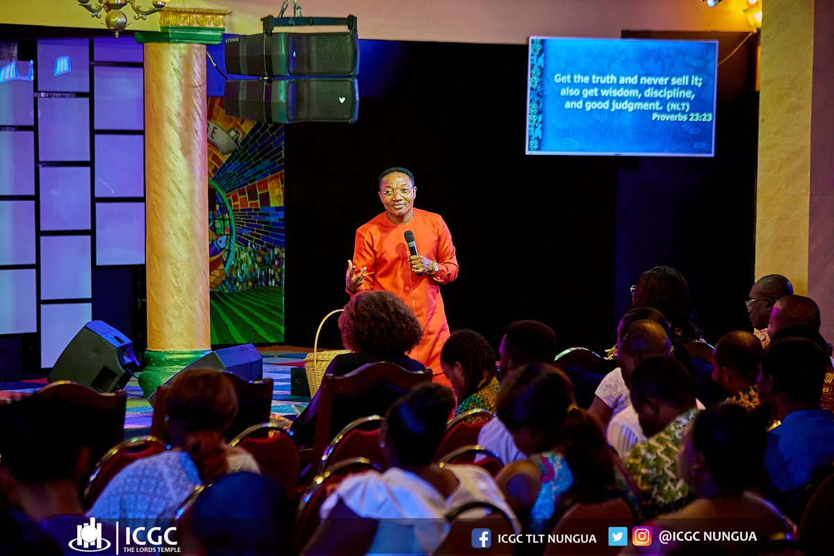 ICGCNungua's tweet photo. "Then I will thank you in front of the great assembly. I will praise you before all the people" ~ Psalm 53:18

Join us this Sunday and every other Sunday from 7:15am, your life will never be the same again.
👋👋👋
#WeAreICGC
#TheWordOfGod
#SundaysAtICGC
#tltnungua https://t.co/NmtQcwKz8D