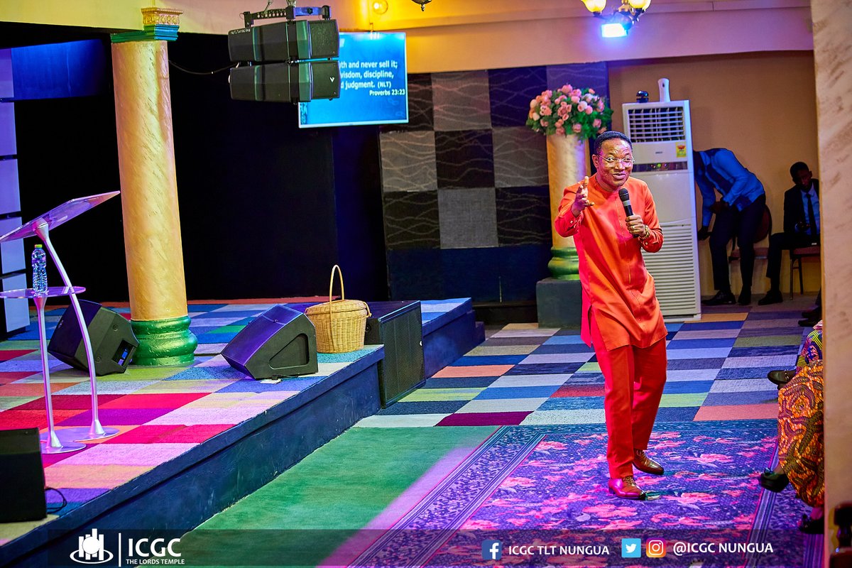 ICGCNungua's tweet photo. "Then I will thank you in front of the great assembly. I will praise you before all the people" ~ Psalm 53:18

Join us this Sunday and every other Sunday from 7:15am, your life will never be the same again.
👋👋👋
#WeAreICGC
#TheWordOfGod
#SundaysAtICGC
#tltnungua https://t.co/NmtQcwKz8D