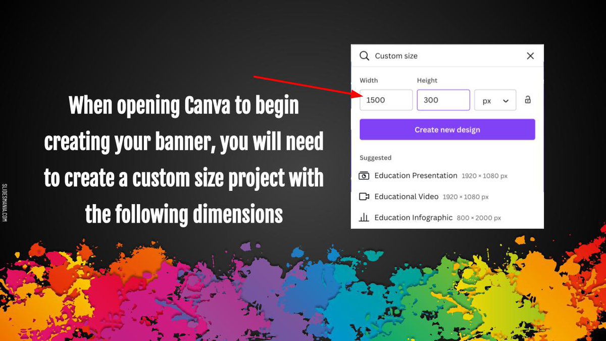 mrkpyp's tweet photo. The amazing @MsG_13stars and I evolved the #ResponsibleUsePolicy @Moodle Banner Competition from 21/22 into a G5 #EdTech project
After completing @Canva #GraphicDesignBasics course, Ss have begun creating banners communicating the #RUP using #GraphicDesignPrinciples
👀Rubric⬇️ https://t.co/JKpd8A7eT7