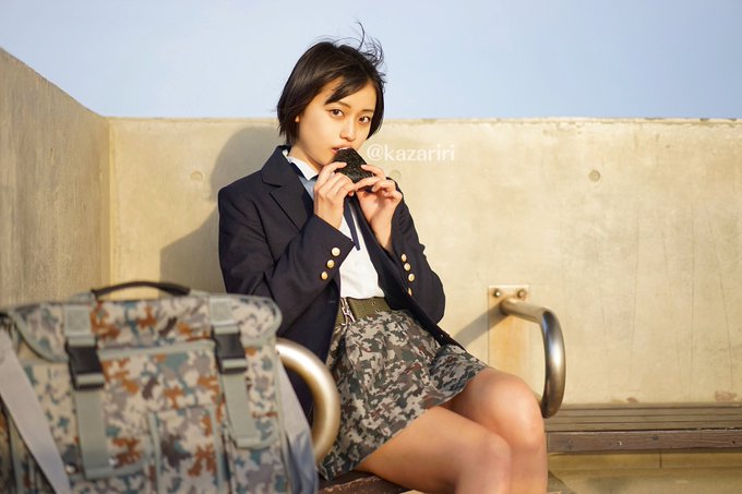 Twitterのコスプレ画像12