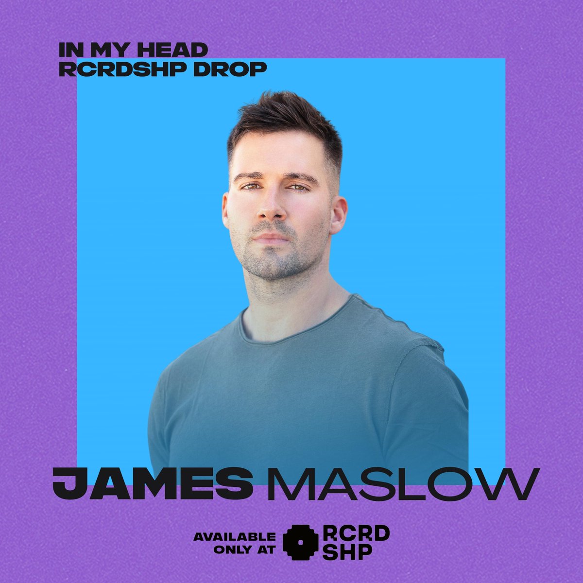 uforecordz's tweet photo. Join us on the 8th of October for the launch of our exclusive digital collectables and be among the first to collect your very own copy of ‘In My Head – VIP Edit’ by @LoloMayhew, Eugene Ugorski and @jamesmaslow. Only on @rcrdshp! Get signed up today and get ready for October 8th https://t.co/oGUSJ1yMcA