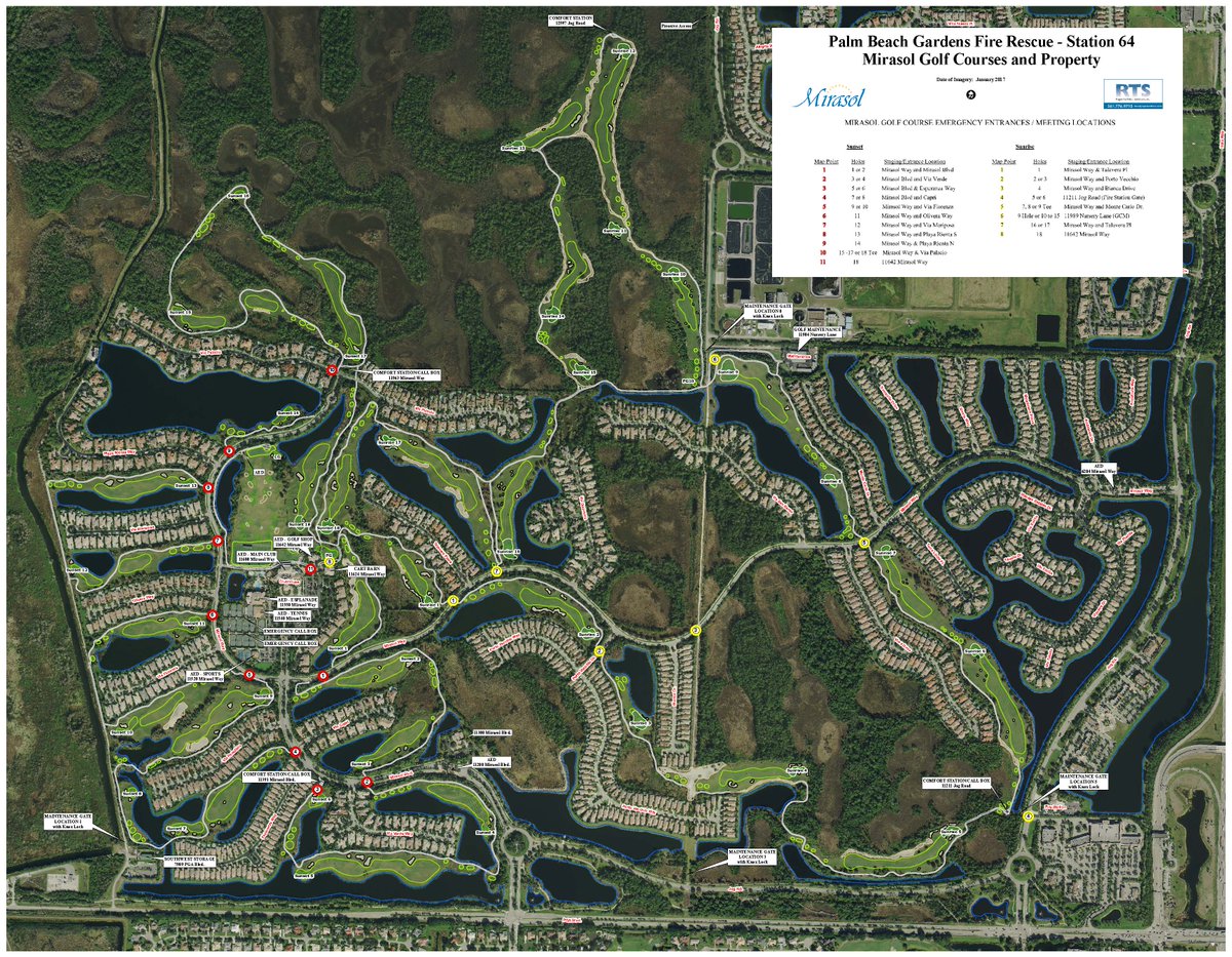 ragantechnical's tweet image. Attention #GCSAA #CGCS #CMAA #CAM 

Have you thought thru how #FireRescue #EMT would access every part of your course if a golfer or worker was in trouble? We can help you map an #emergency plan &amp;amp; send a copy to your local station. #AED #water #shelter #bridges #hydrants #gates