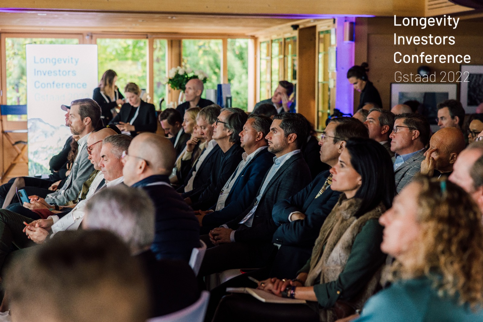 Longevity Investors Conference on Twitter "Day 1 of the 