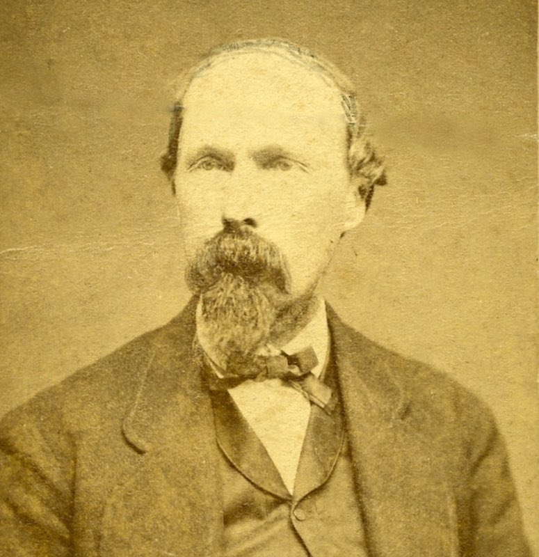 LinConspirators's tweet photo. #OTD Oct. 4, 1867: 1.5 months into the Yellow Fever epidemic on @DryTortugasNPS, #DrMudd contracted the disease. With the Fort now down to a single doctor, Mudd was left to fend for himself. He was taken care of by his surviving cell mates, #EdmanSpangler &amp; #SamuelArnold. https://t.co/hREWrXihK6