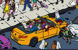 <a href="/esraeslen/">Esra Eslen</a> <a href="/foundation/">Foundation 🌐</a> i love this one he is going to go to a party