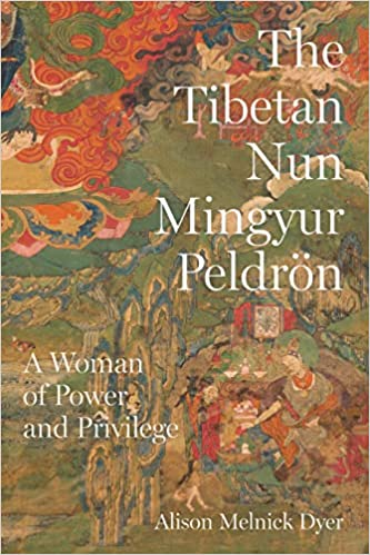 Kristian Petersen (@babakristian) on Twitter photo Alison Melnick Dyer <a href="/AlisonMelnick/">Dr. Alison Melnick Dyer</a> on her new book The Tibetan Nun Mingyur Peldrön: A Woman of Power and Privilege (<a href="/UWAPress/">University of Washington Press</a>) in conversation with <a href="/brunomshirley/">Bruno Marshall Shirley</a> for <a href="/NewBooksNetwork/">New Books Network (@newbooksnetwork.bsky.social)</a> #podcast
newbooksnetwork.com/the-tibetan-nu… Alison Melnick Dyer <a href="/AlisonMelnick/">Dr. Alison Melnick Dyer</a> on her new book The Tibetan Nun Mingyur Peldrön: A Woman of Power and Privilege (<a href="/UWAPress/">University of Washington Press</a>) in conversation with <a href="/brunomshirley/">Bruno Marshall Shirley</a> for <a href="/NewBooksNetwork/">New Books Network (@newbooksnetwork.bsky.social)</a> #podcast
newbooksnetwork.com/the-tibetan-nu…