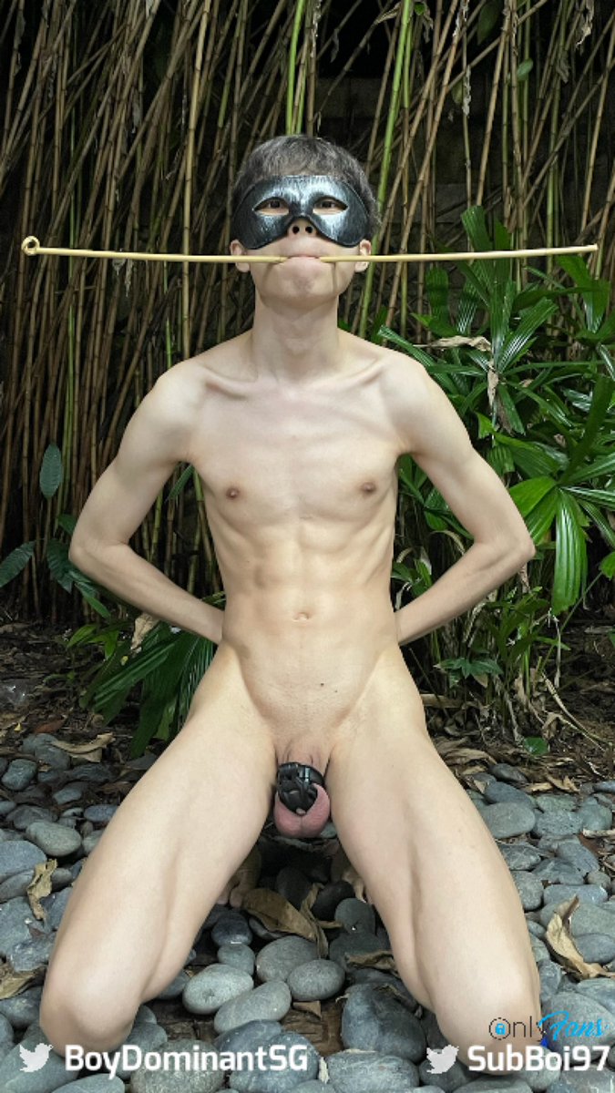 SubBoi97's tweet photo. Day 20! 🚫NO CUM ORDER by @BoyDominantSG sir! and Day 4 of 🔒 Locktober! 2nd Punishment suggestion  “Same post in Outdoor”!🙇🏻‍♂️ Sub Boi will be carrying out some of the other punishments throughout Locktober to ensure Sub Boi behave myself 😣

https://t.co/mpnJZwldek https://t.co/kcfdOQh4k1