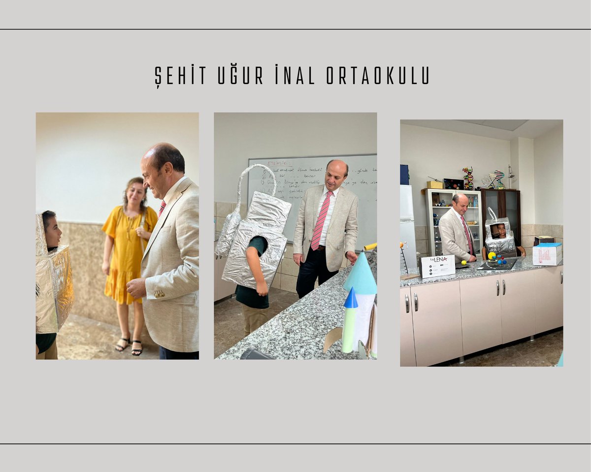 sehit_ugur's tweet photo. İlçe Millî Eğitim Müdürümüz Mehmet Metin, Okulumuzu ziyaret ederek öğrencilerin derslerine eşlik ettiler. 🏫🧑‍🎓👩‍🎓
@g_tarsus @MersinMEM
@tarsusmem1 @mehmetmetin038 https://t.co/ciKNbYPFJQ