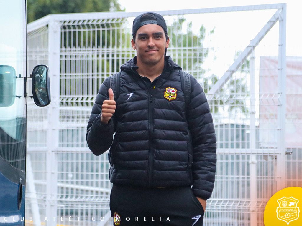 ¡Vámonos! Tempranito y a Durango, mañana enfrentamos a <a href="/AlacranesdDGO/">Club Alacranes de Durango 🦂</a> 😎

#LaHistoriaContinúa🟡🔴