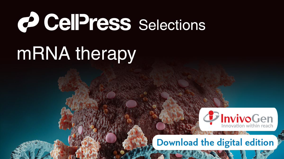 CellPressNews's tweet photo. The recent approval of two #RNA-based vaccines against the virus that causes #COVID-19 shows just how far #RNATechnology has advanced. Download the free Cell Press selection on #mRNATherapy. https://t.co/66KT71K1hD https://t.co/zPA1xVu56x
