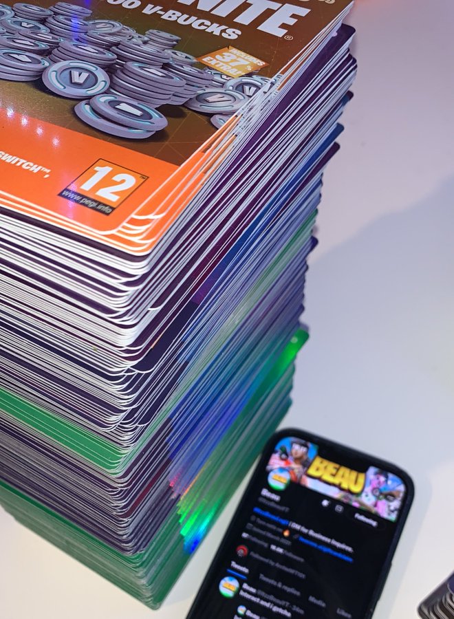 <a href="/FortniteGame/">FortniteGame</a> if you don't have vbucks i gotcha