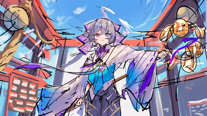 miko...angel? 
