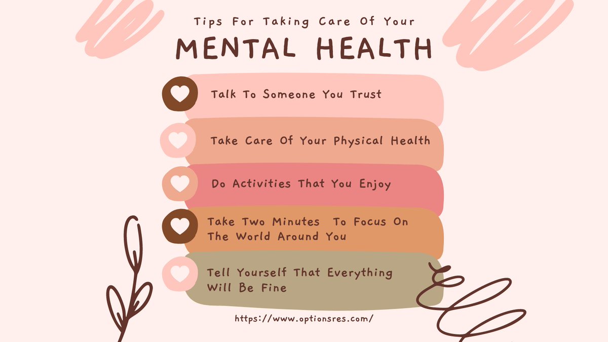 OptionsRes's tweet photo. Join us in celebrating World Mental Health Day!
Read about this holiday brought on by The World Health Organization here: https://t.co/ygFLEwKEOz
Their campaign for 2022 is to “make mental health &amp; well-being for all a global priority”. 
#WorldMentalHealthDay https://t.co/nMOKm5tkBa