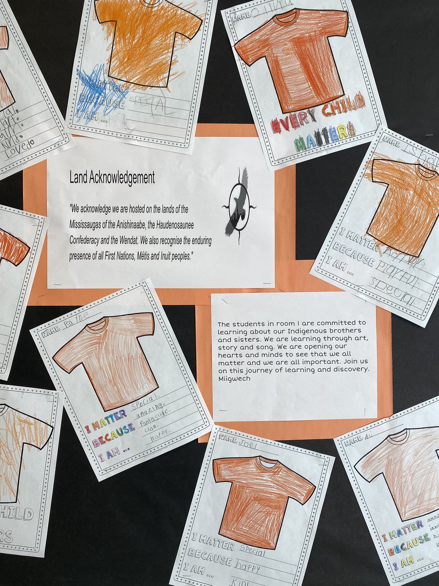 Ms_Palsetia's tweet photo. The #JrMID students @CDF_TDSB are committed to learning about and honouring the Indigenous people of the land we live on. Exploring and growing through story, song and art. There is an entry point for all levels to learn and understand. @tdsb @Tdsb https://t.co/jg2XcsDPmF