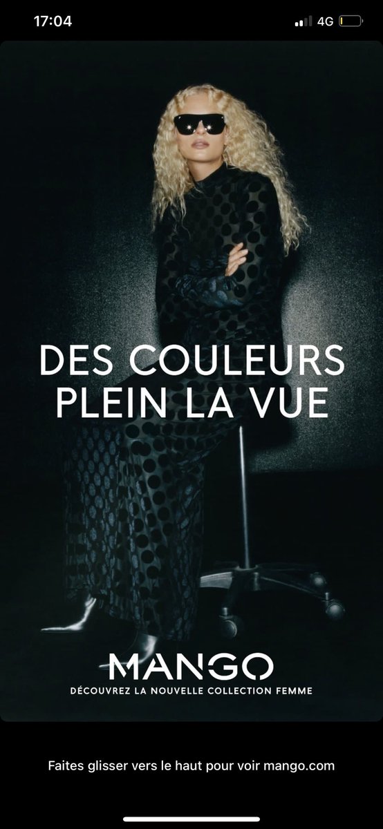 Oh la la un véritable arc-en-ciel 😎🌈