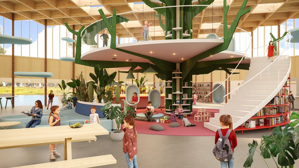 Rosan Bosch (@rosanbosch) on Twitter photo Learning spaces should support a safe and trusting culture as a fertile ground for imagination and exploration on children’s learning journey. Designing for a better world always have people at the center <a href="/thegarzonschool/">The Garzón School</a> Learning spaces should support a safe and trusting culture as a fertile ground for imagination and exploration on children’s learning journey. Designing for a better world always have people at the center <a href="/thegarzonschool/">The Garzón School</a>