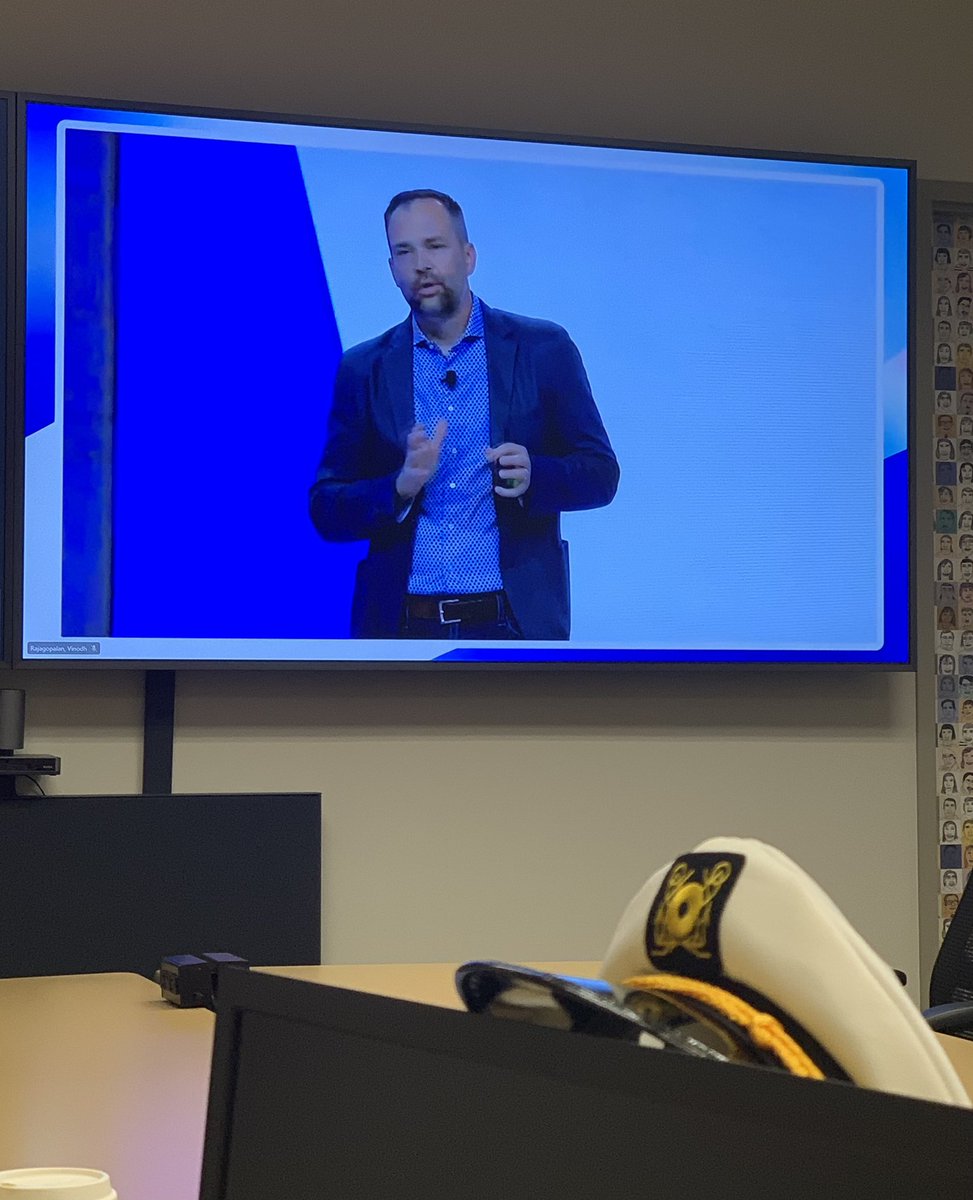 ChrisEOlive's tweet image. Like Rome, @SailPoint EVP of Product @GradyS states that vision, expertise, and technology are the 3 key ingredients necessary to build your #IdentitySecurity #IGA program. #Navigate22