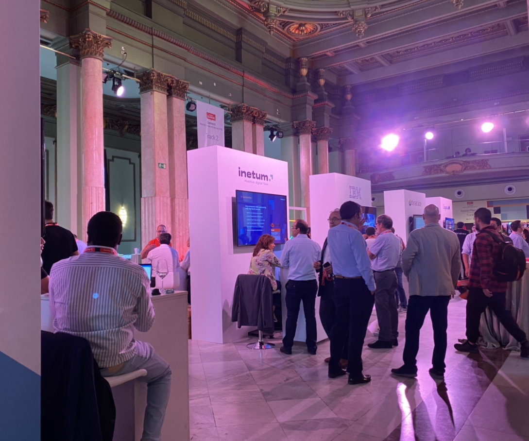 RedHatIberia's tweet photo. ¡#RHSummit Connect llega a su fin! Todos, clientes, partners y redhatters concluimos un día en el que #innovación, #colaboración y #compromiso han marcado los contenidos, siempre con #CódigoAbierto como protagonista indiscutible. ¡Gracias a todos!
https://t.co/HfhZbkmEES
@intel https://t.co/aDyBwm8I6p