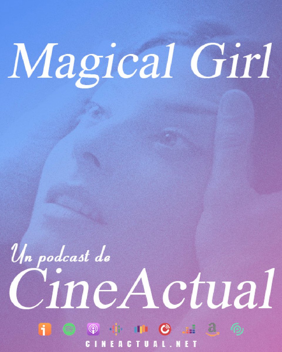 🧩#MagicalGirl, thriller de #CarlosVermut, te mantiene pegado a la pantalla y se te queda grabada en el lóbulo temporal de por vida. Y es nuestro deber reivindicarla en este #podcast donde profundizamos en todos sus detalles y significados:
🎙️<a href="/ivoox/">iVoox</a>: go.ivoox.com/rf/93340056