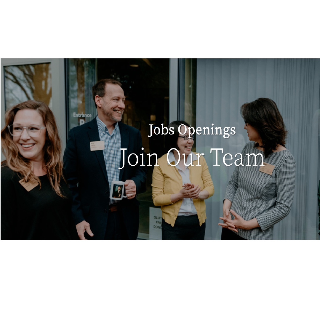 Calvin Seminary has several open positions... Please check them out at calvinseminary.edu/about/employme…! Feel free to share the link with your friends and others.