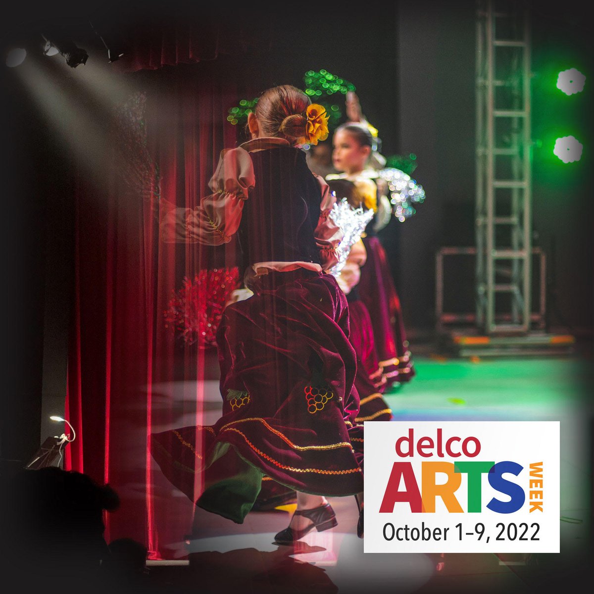 Calling all #artlovers! Delco Arts Week is in full swing. With over 60 events scheduled through October 9th, there's something for all ages. Which events will you attend? Find them all here. bit.ly/3THZFlA #DelcoArts #DelcoArtsWeek #Delco