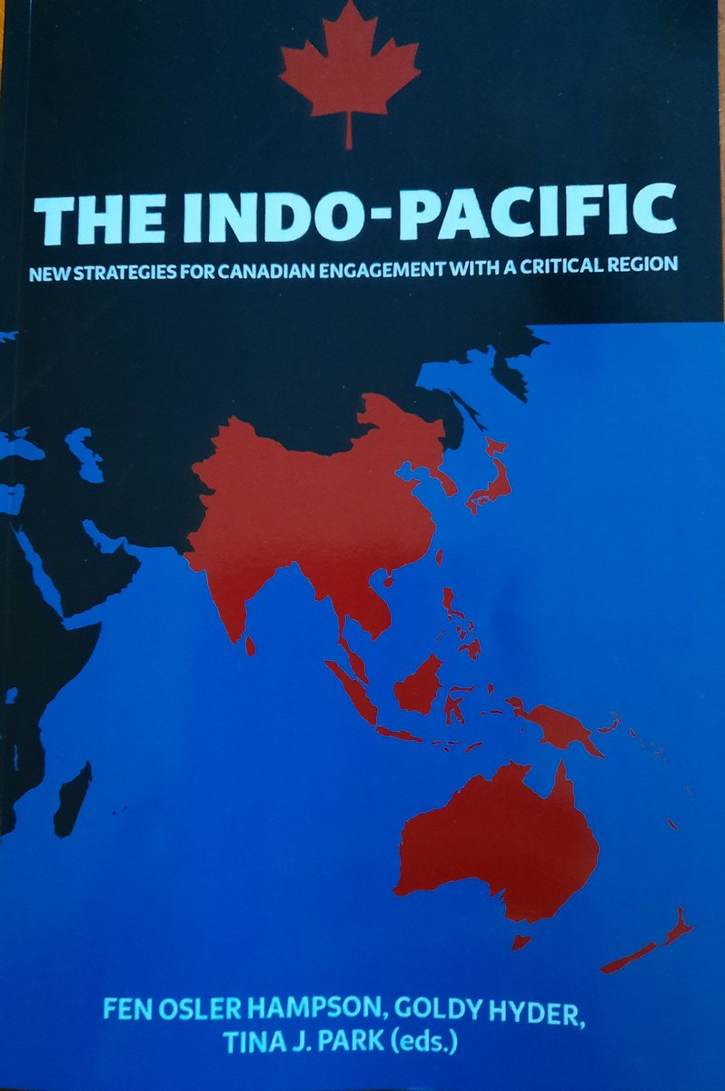 Deanna Horton (@dlhinto) on Twitter photo Canada's strategy for the #IndoPacific will be critical for our future! Contributed a chapter on #innovation in Asia's digital economy. Thanks to <a href="/goldyhyder/">Goldy Hyder</a> @fenhampson <a href="/jiwontina/">Tina J. Park, Ph.D.</a> for your leadership! #cdnpoli
<a href="/munkschool/">Munk School</a> Canada's strategy for the #IndoPacific will be critical for our future! Contributed a chapter on #innovation in Asia's digital economy. Thanks to <a href="/goldyhyder/">Goldy Hyder</a> @fenhampson <a href="/jiwontina/">Tina J. Park, Ph.D.</a> for your leadership! #cdnpoli
<a href="/munkschool/">Munk School</a>