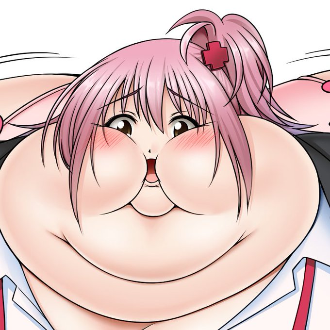 Skebのイラスト、顔がけっこういい感じになったのでこっちにもアップ~